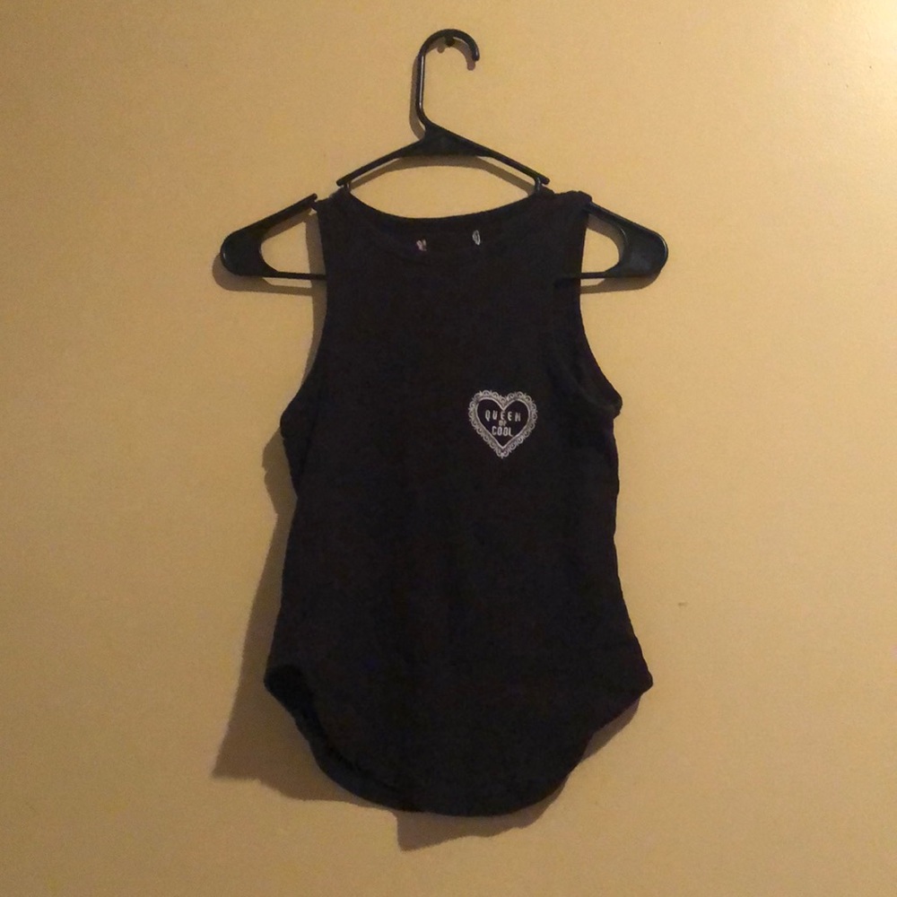 Unsure of brand, probably womens M or S, black